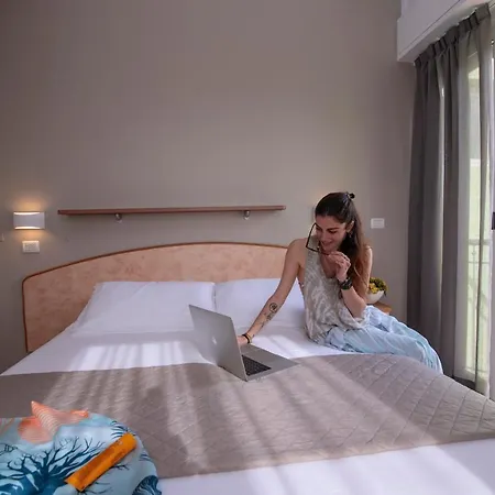 Hotel Holland Rímini