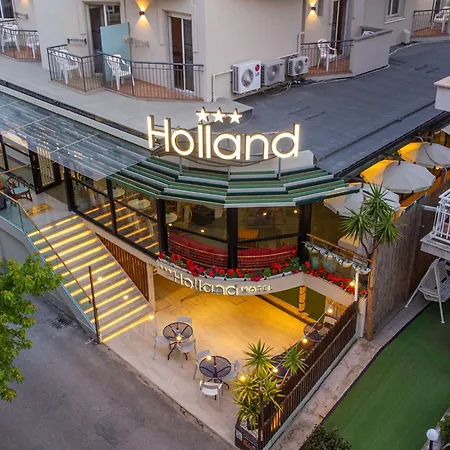 Holland Hotel 3*