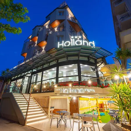 Holland Hotel