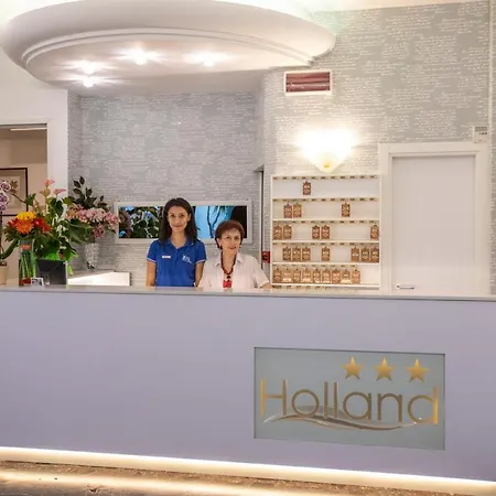 호텔 Holland 리미니