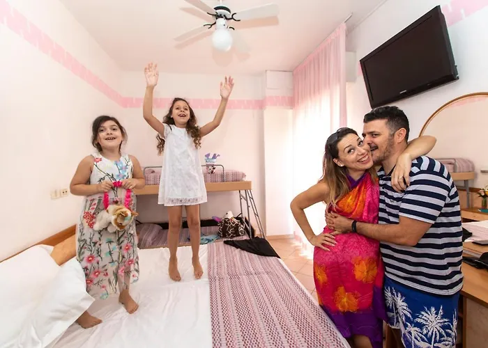 Holland 호텔 리미니